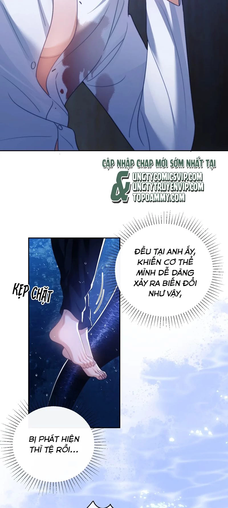 Desharow Nhân Ngư Chapter 26 - 20