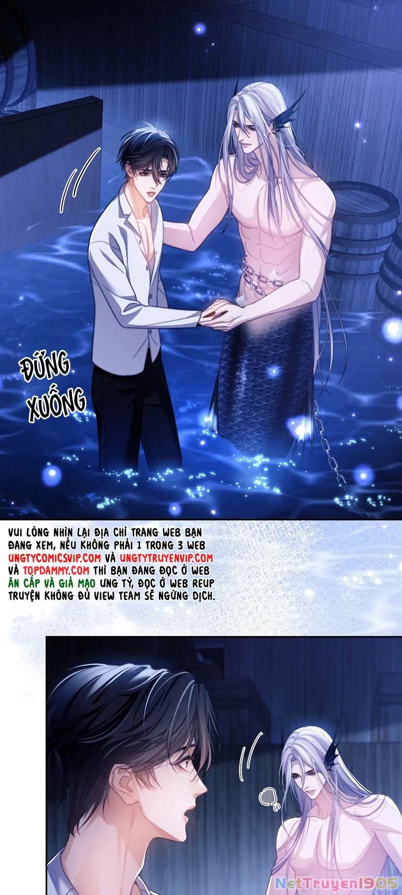 Desharow Nhân Ngư Chapter 26 - 22