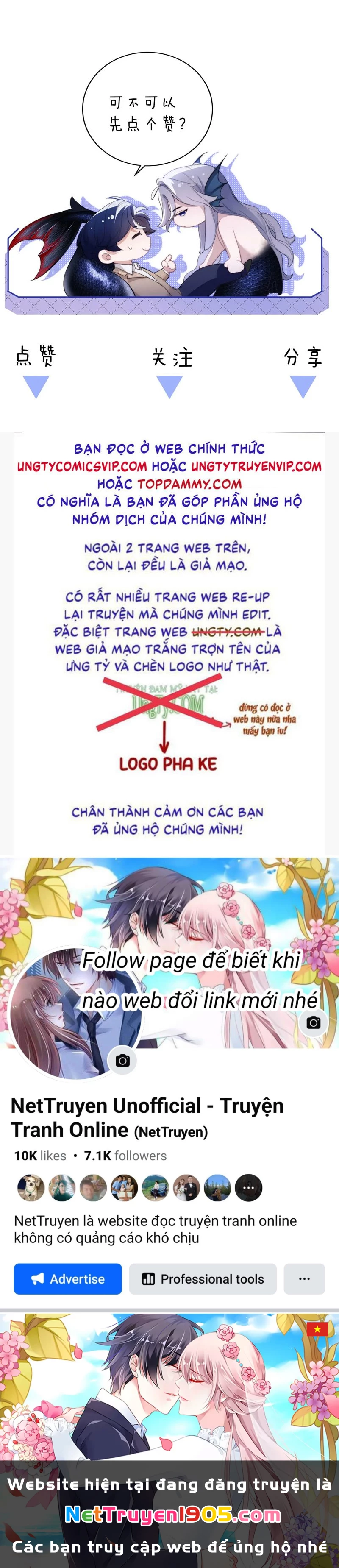 Desharow Nhân Ngư Chapter 26 - 28