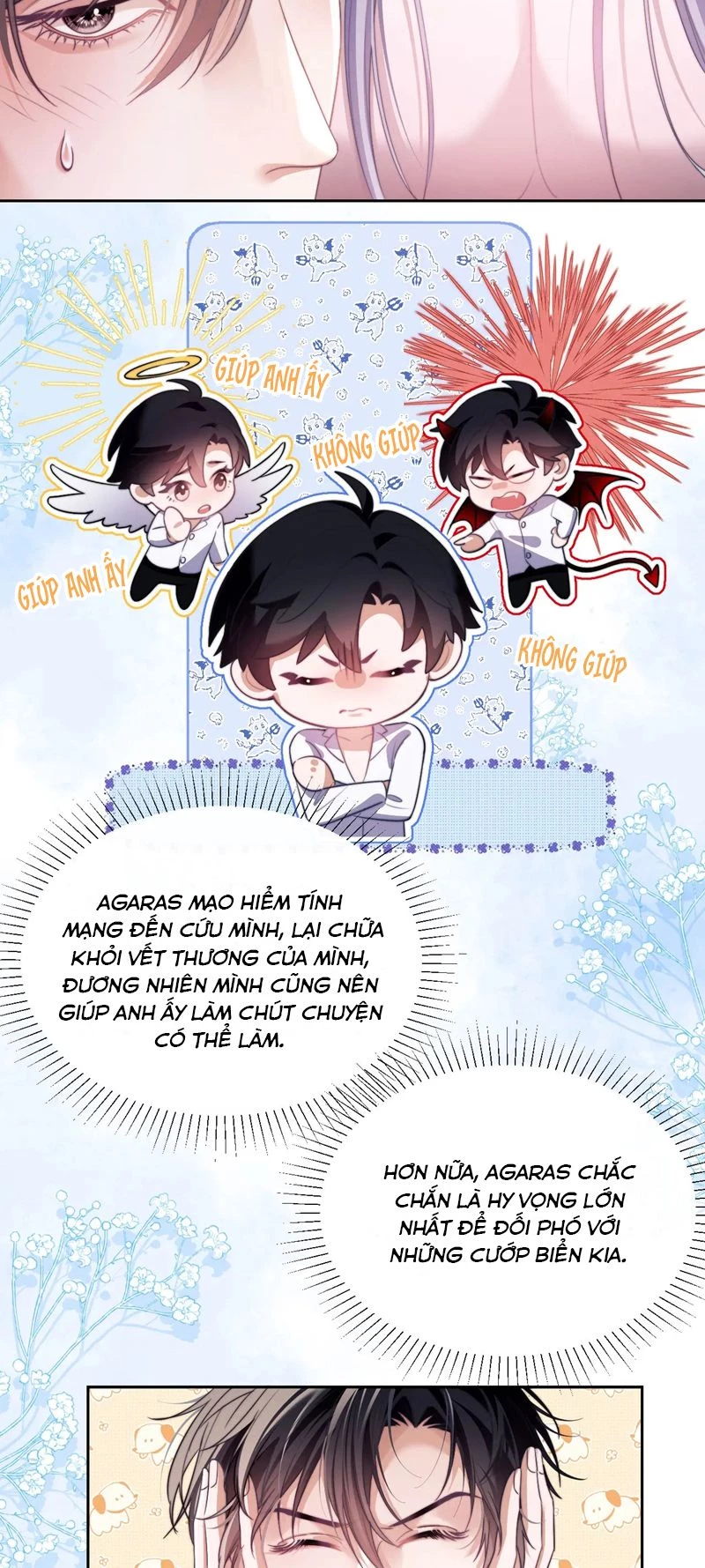 Desharow Nhân Ngư Chapter 27 - 3