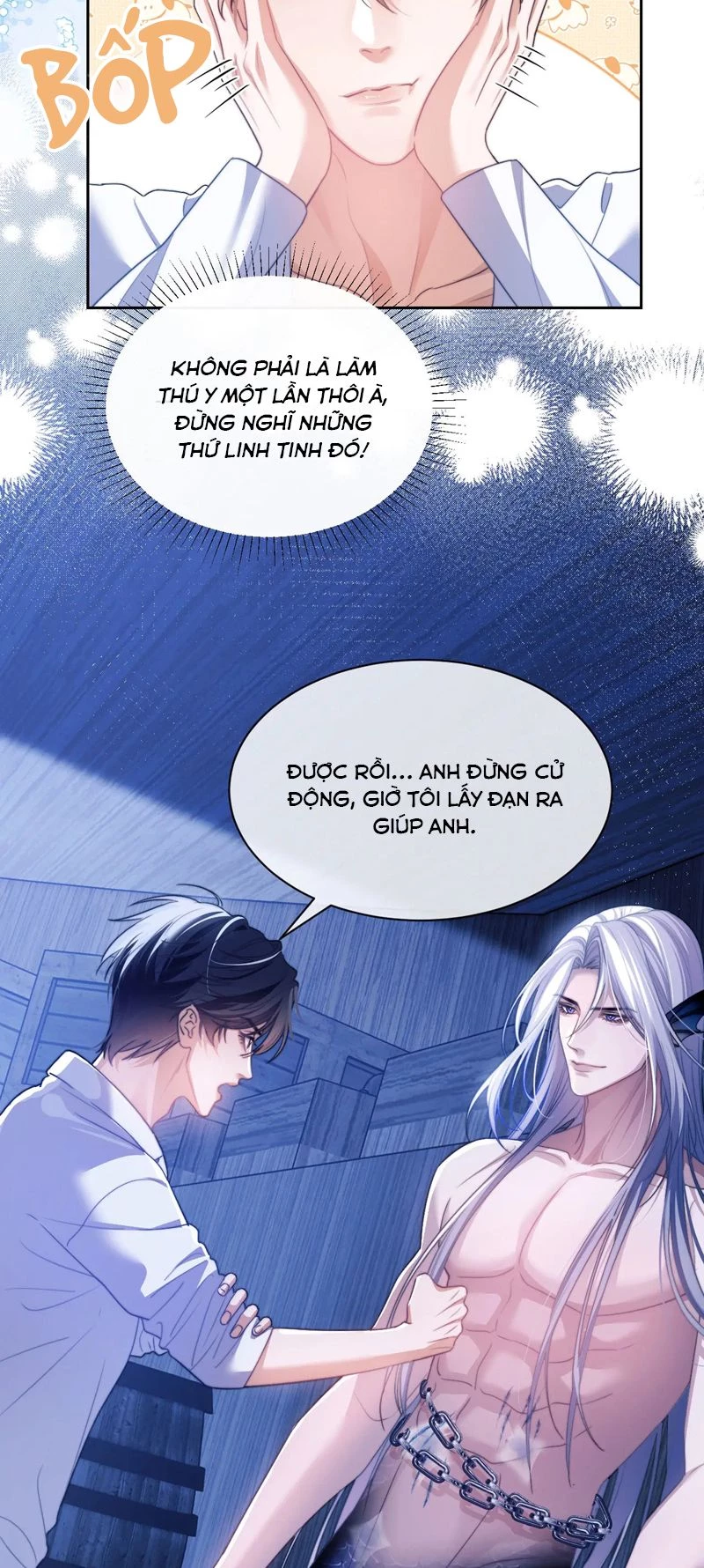 Desharow Nhân Ngư Chapter 27 - 4