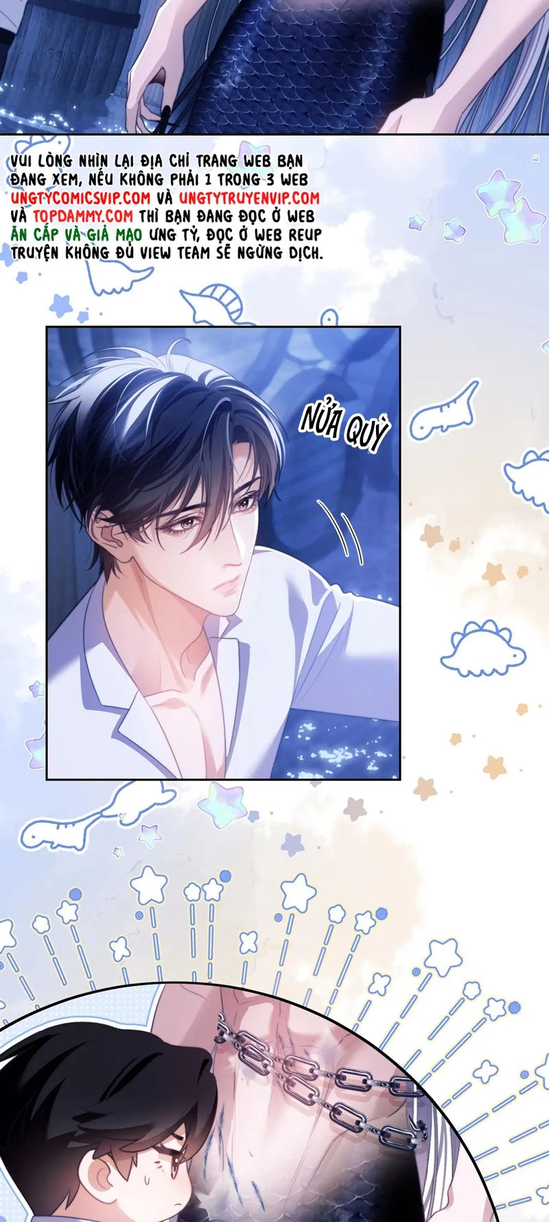 Desharow Nhân Ngư Chapter 27 - 5