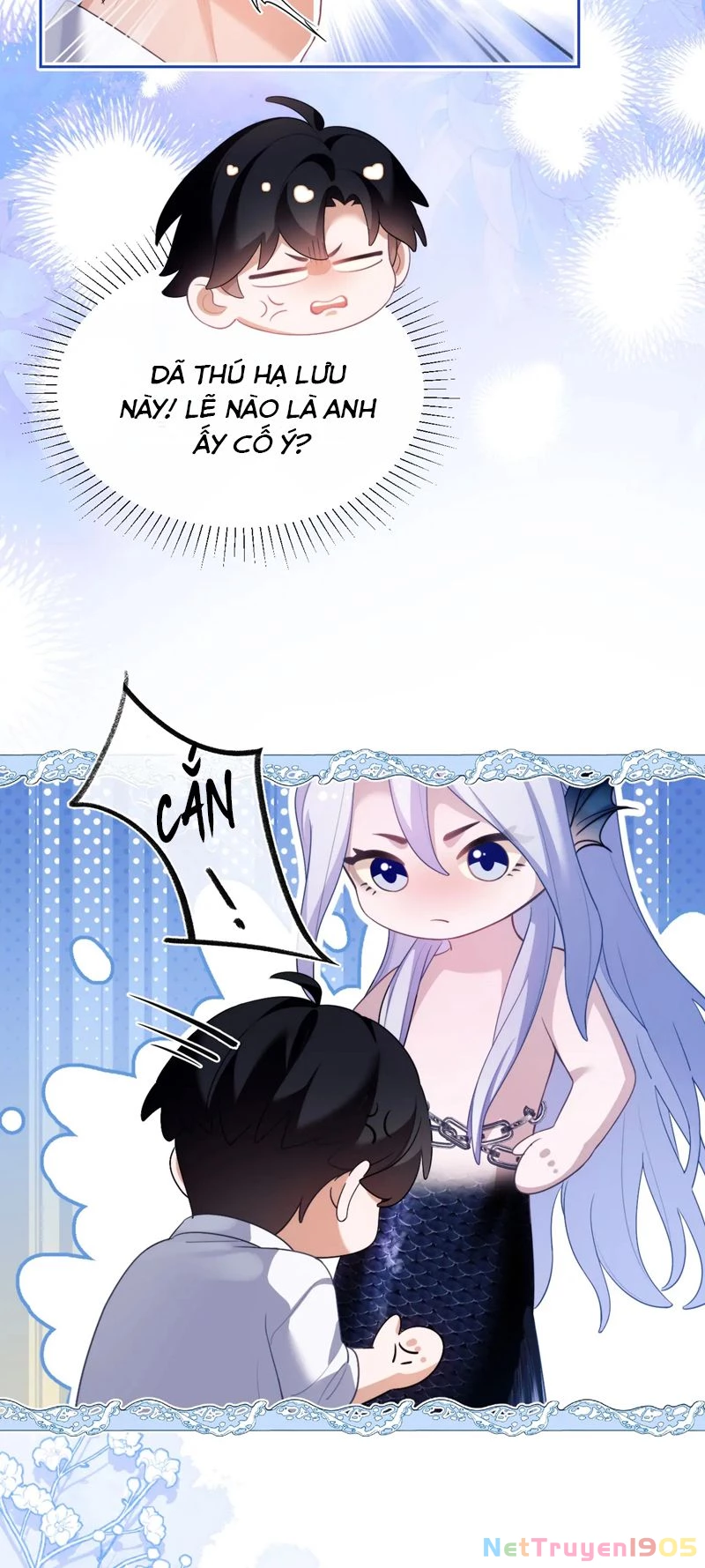 Desharow Nhân Ngư Chapter 27 - 15