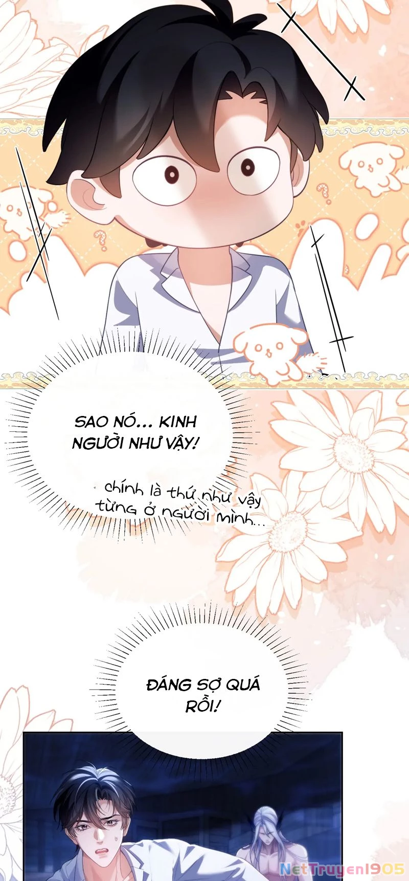 Desharow Nhân Ngư Chapter 27 - 17