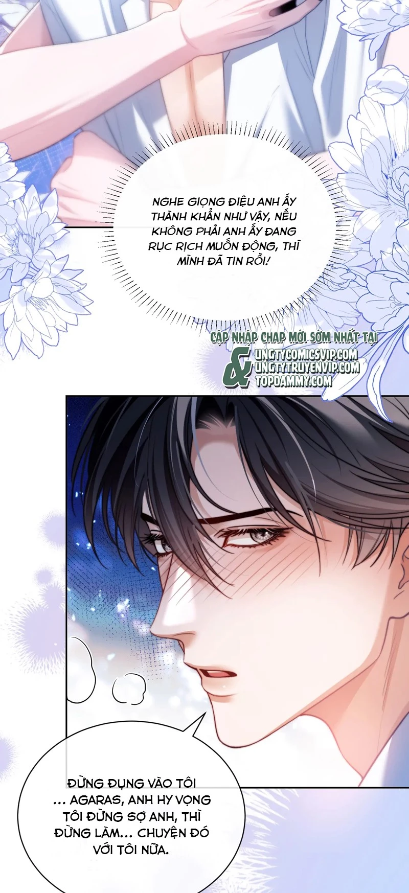 Desharow Nhân Ngư Chapter 28 - 3