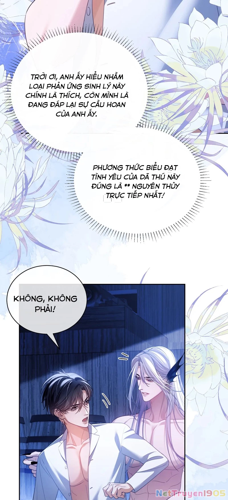 Desharow Nhân Ngư Chapter 28 - 12