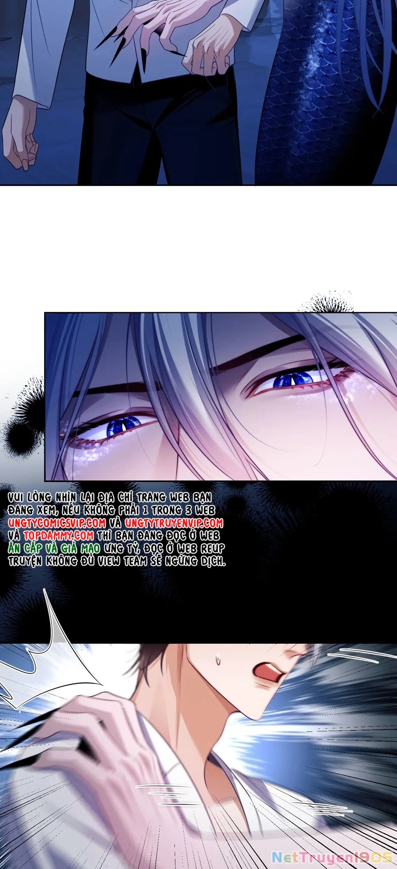 Desharow Nhân Ngư Chapter 28 - 15