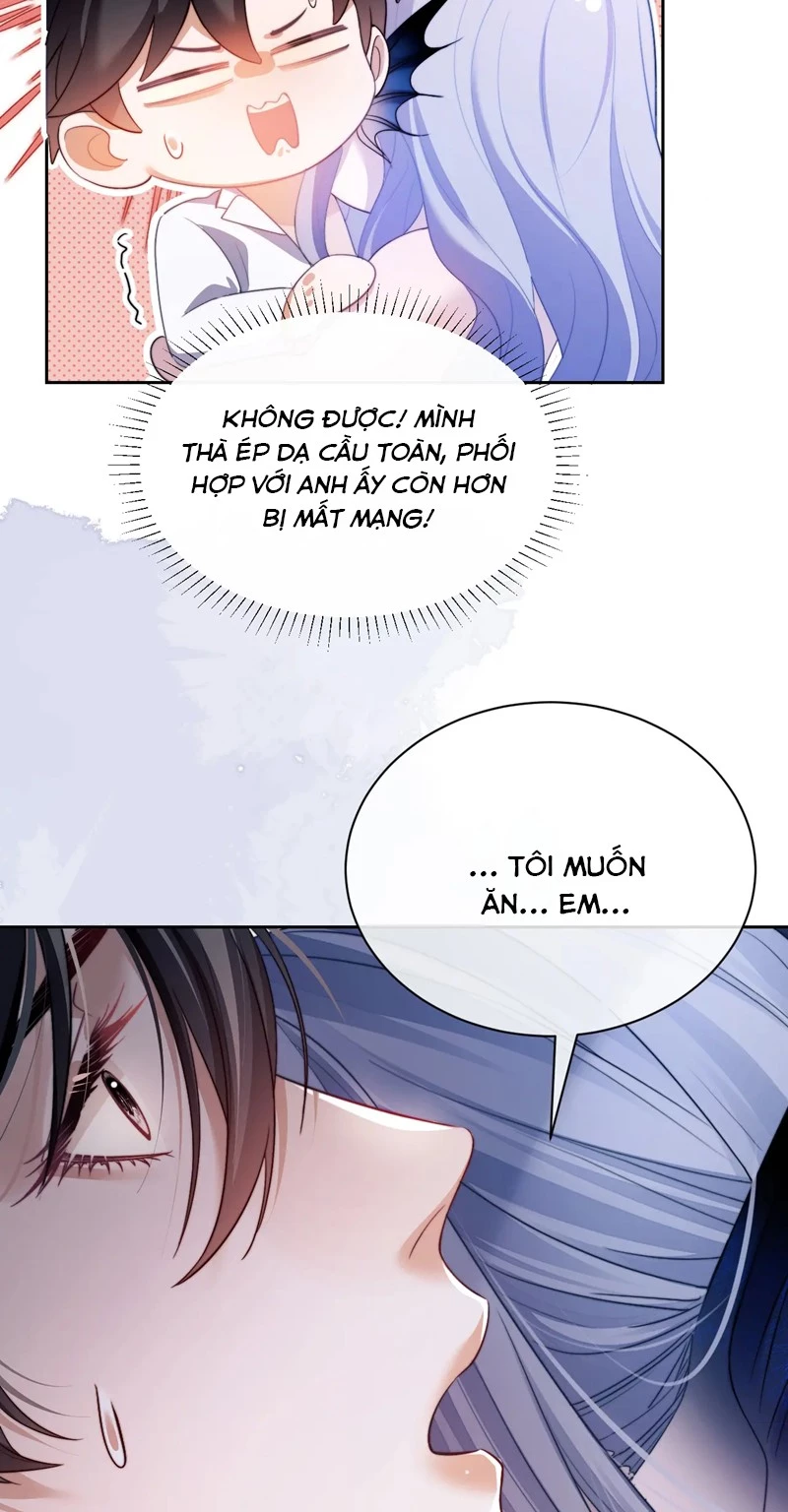 Desharow Nhân Ngư Chapter 28 - 25