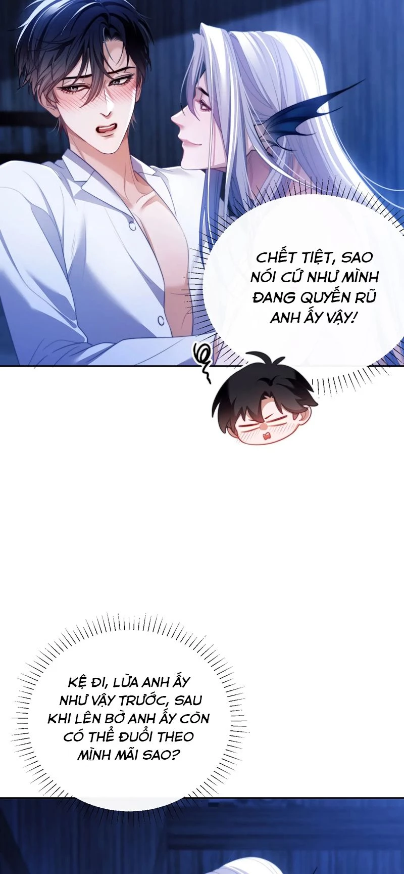 Desharow Nhân Ngư Chapter 29 - 10