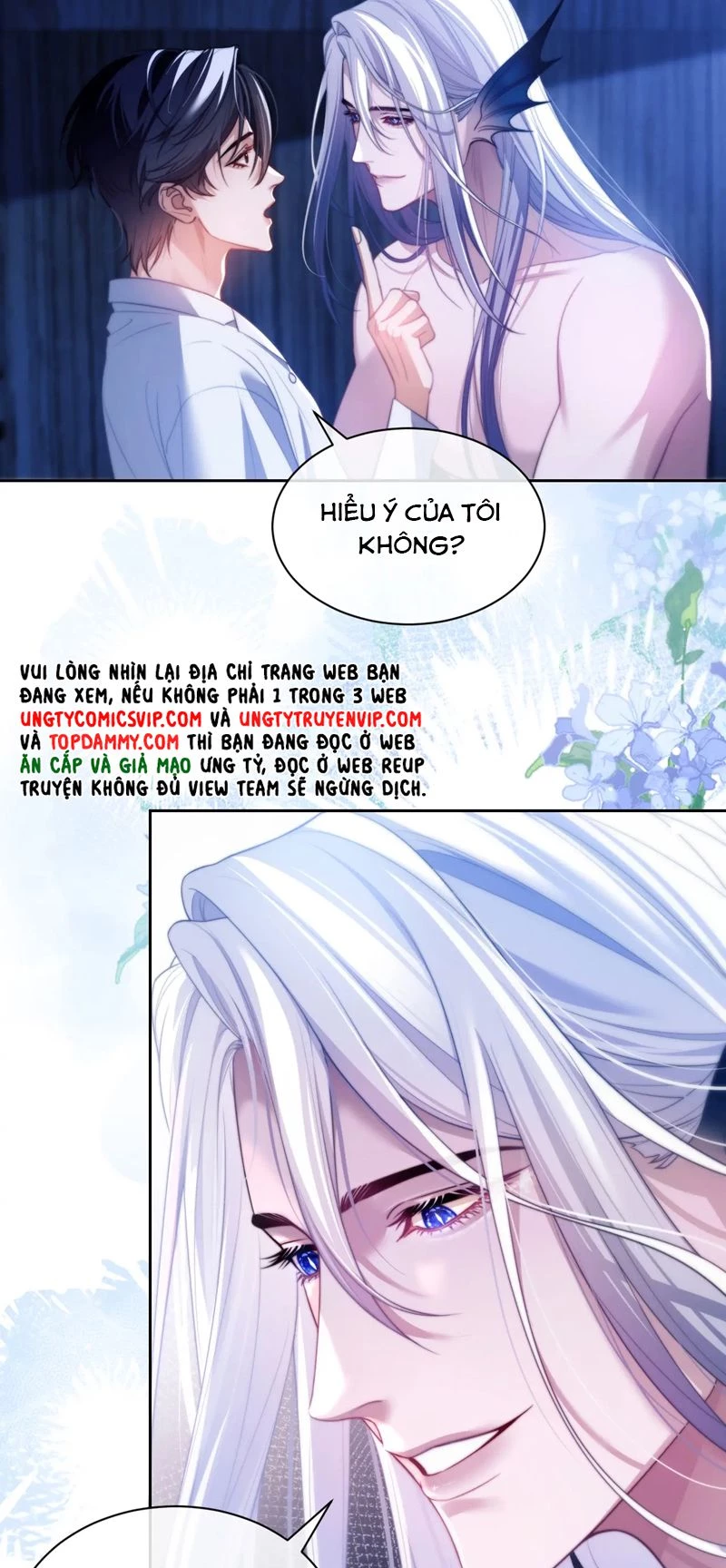 Desharow Nhân Ngư Chapter 29 - 11