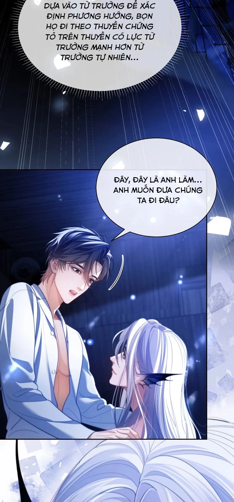 Desharow Nhân Ngư Chapter 29 - 17