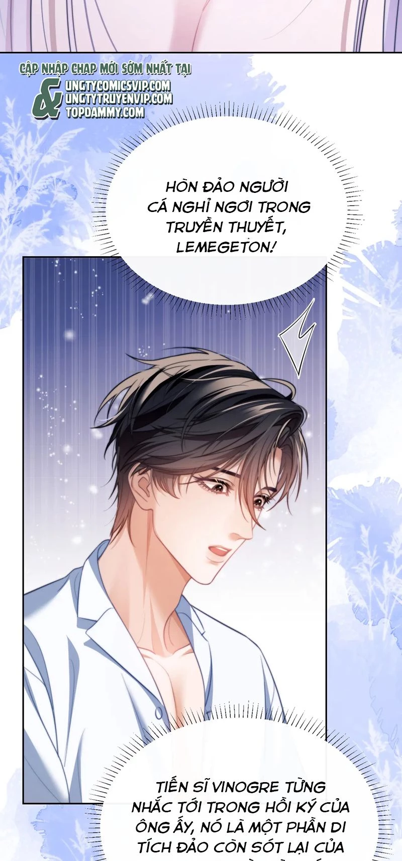 Desharow Nhân Ngư Chapter 29 - 19