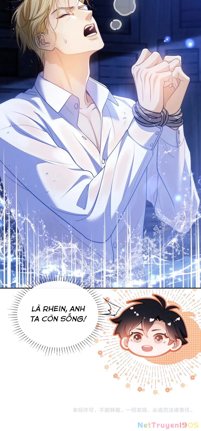 Desharow Nhân Ngư Chapter 29 - 30