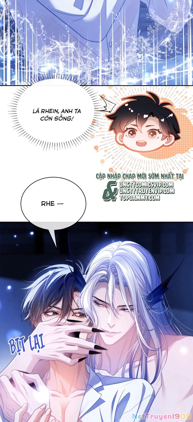 Desharow Nhân Ngư Chapter 30 - 3