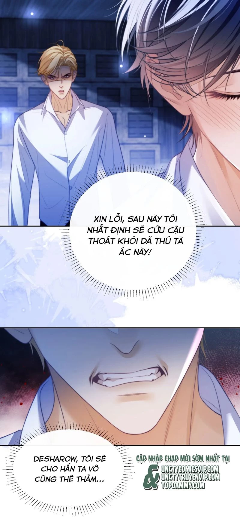 Desharow Nhân Ngư Chapter 30 - 30