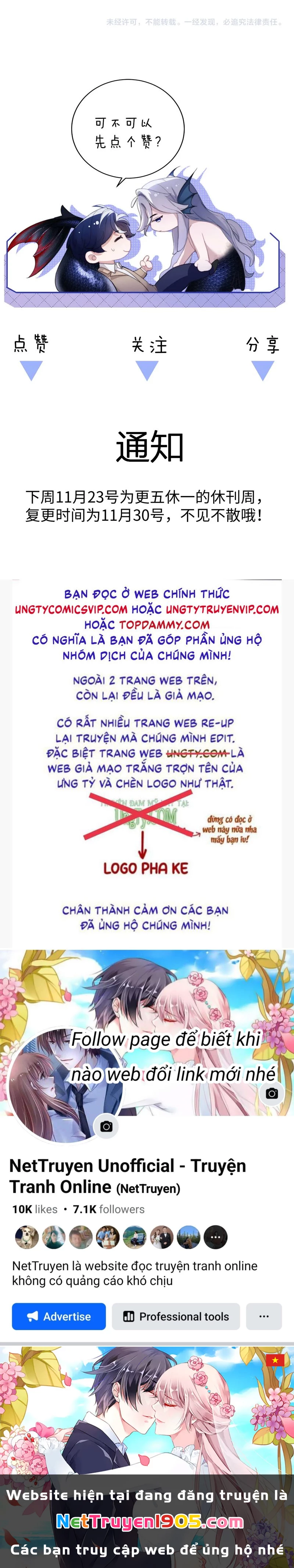 Desharow Nhân Ngư Chapter 30 - 31