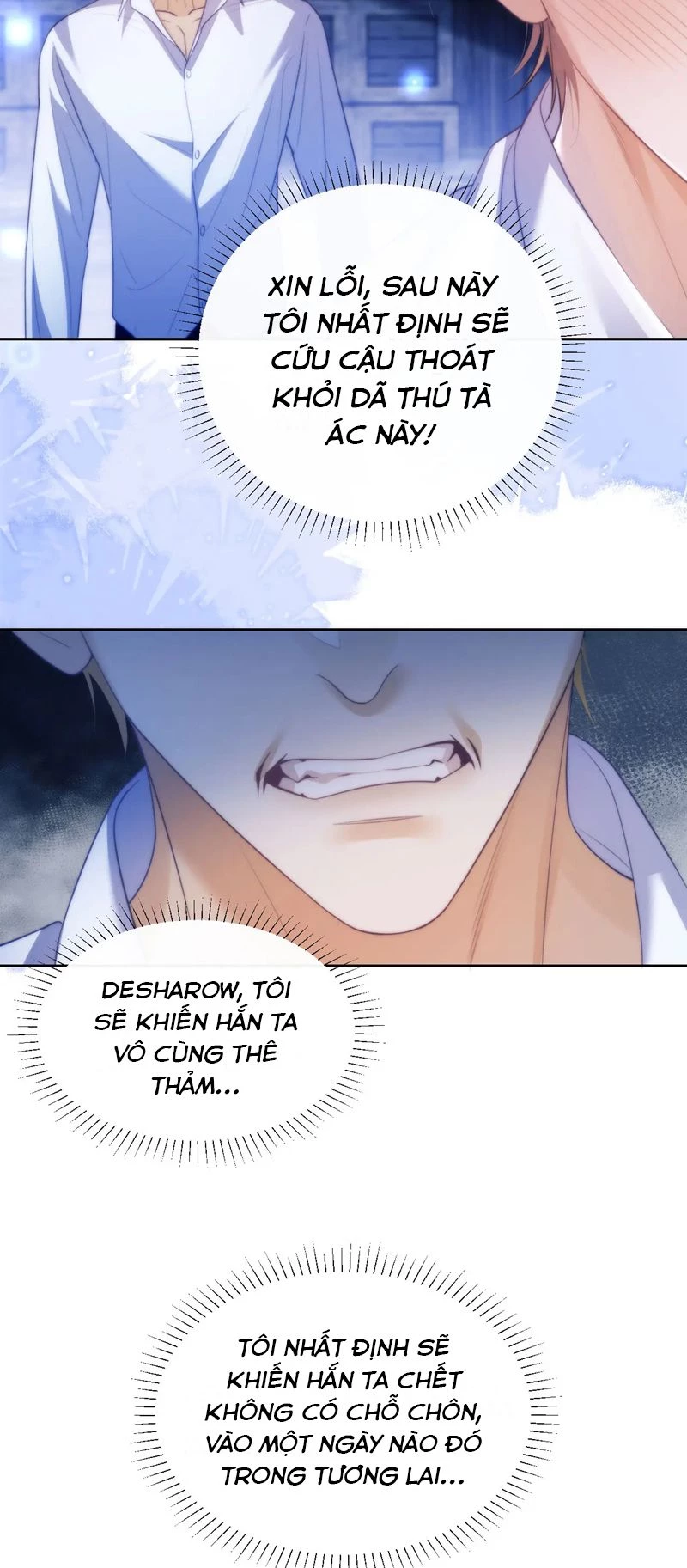 Desharow Nhân Ngư Chapter 31 - 2