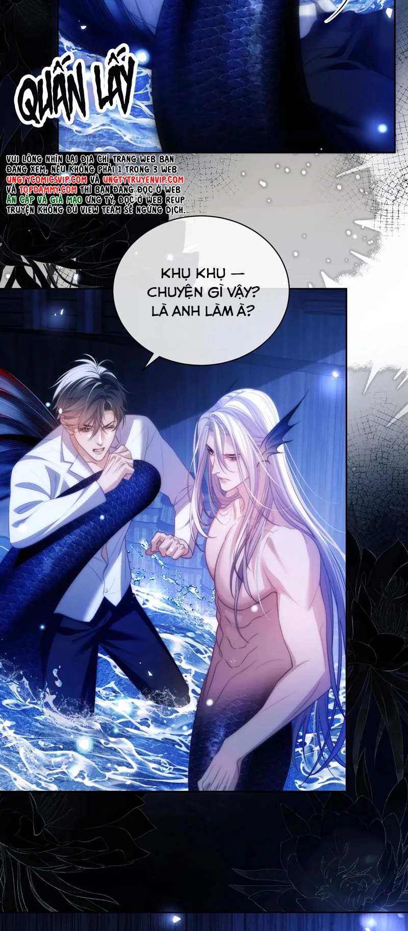 Desharow Nhân Ngư Chapter 31 - 7