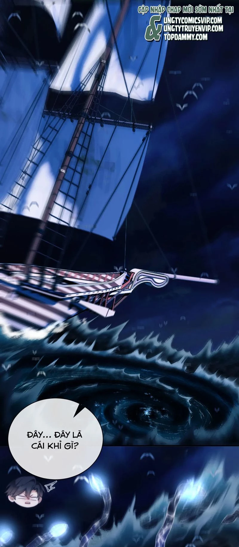 Desharow Nhân Ngư Chapter 31 - 9