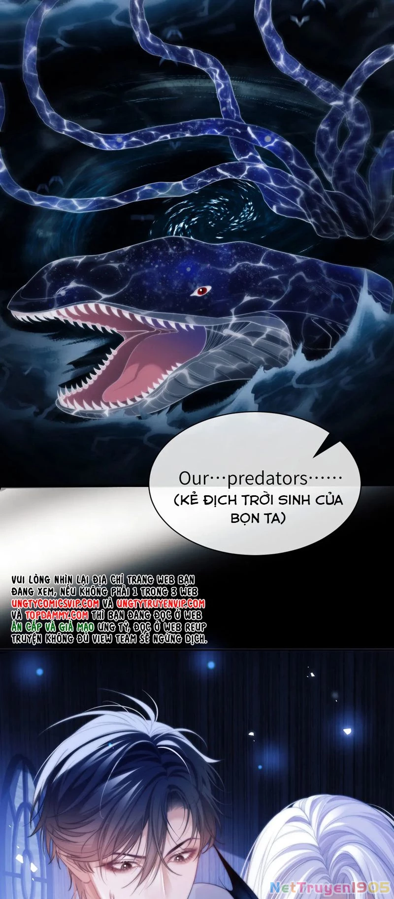 Desharow Nhân Ngư Chapter 31 - 10