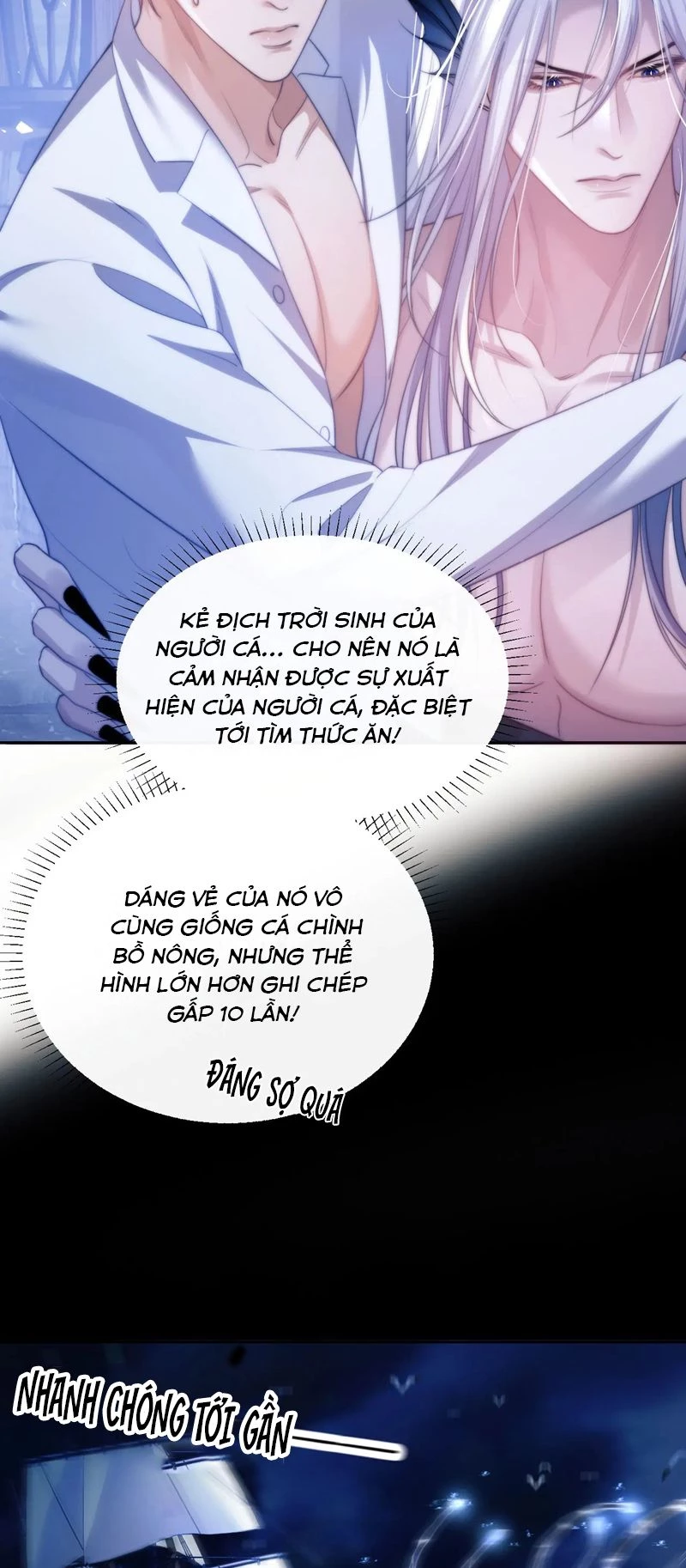 Desharow Nhân Ngư Chapter 31 - 11