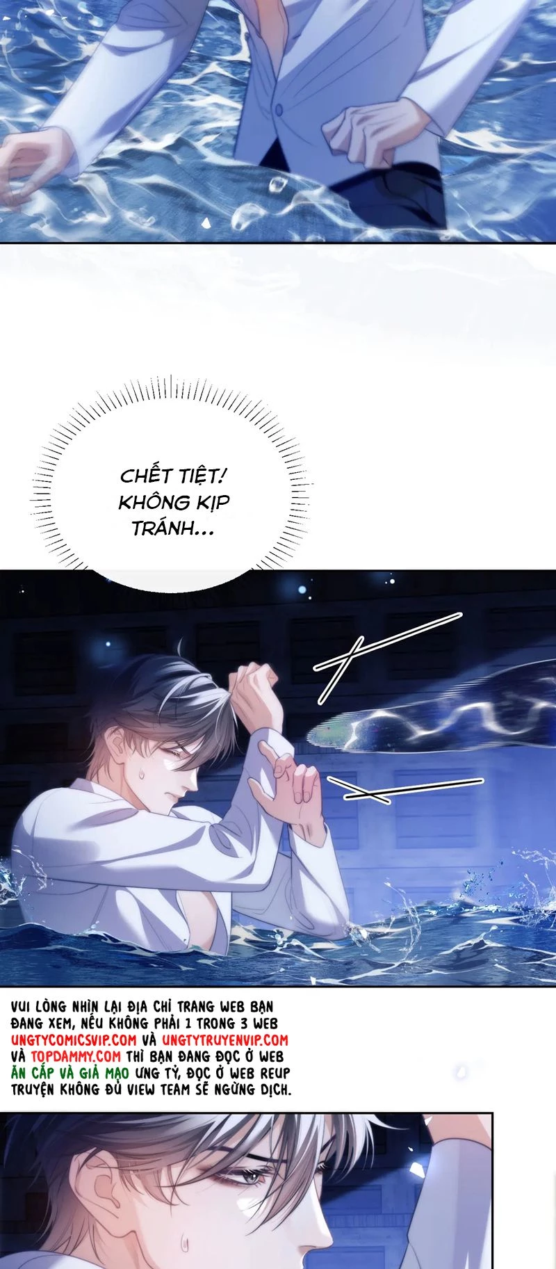 Desharow Nhân Ngư Chapter 31 - 14