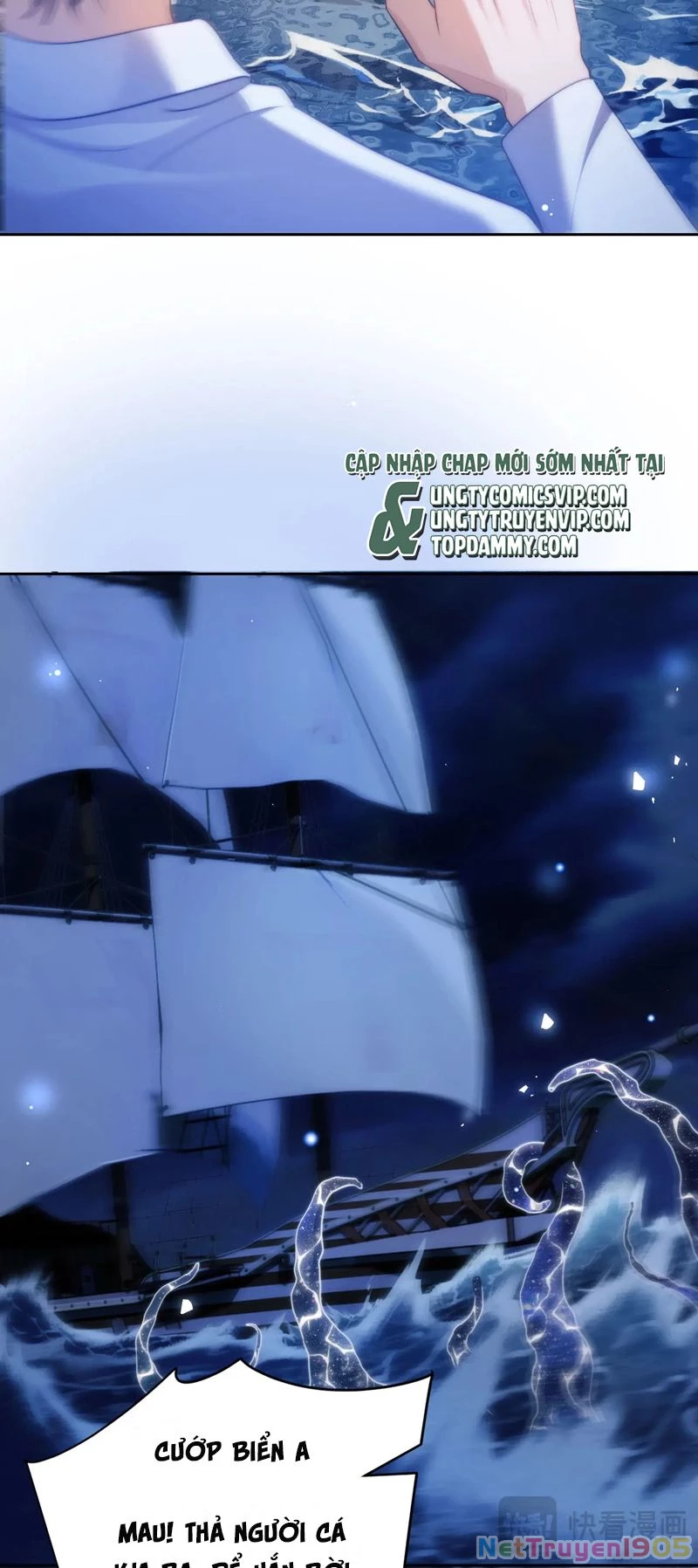 Desharow Nhân Ngư Chapter 31 - 16