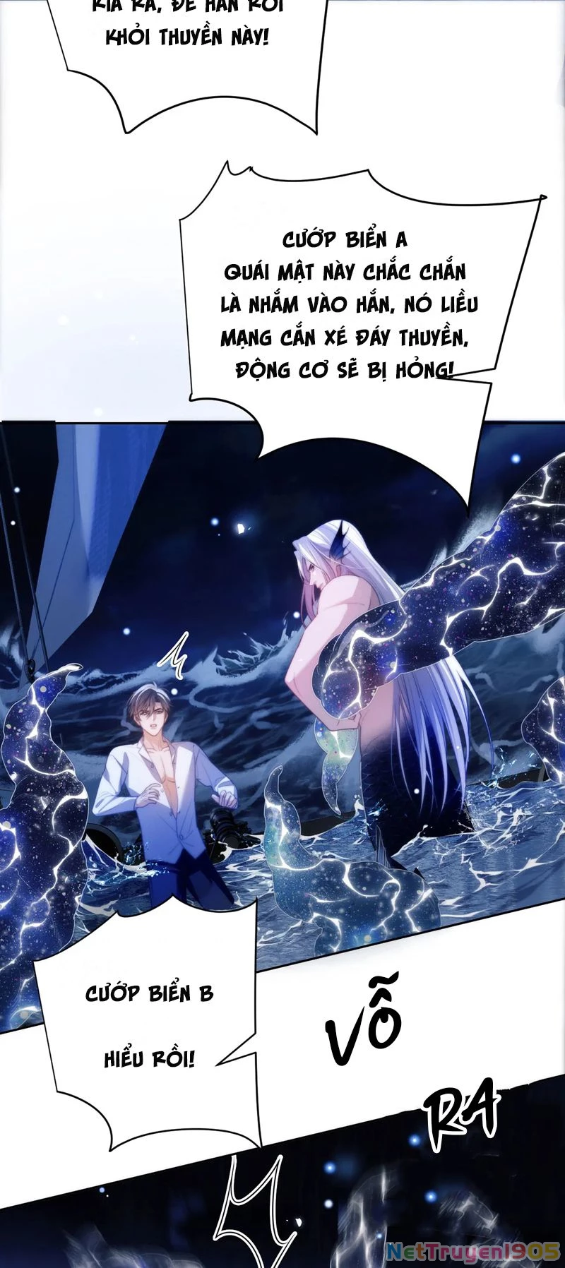 Desharow Nhân Ngư Chapter 31 - 17