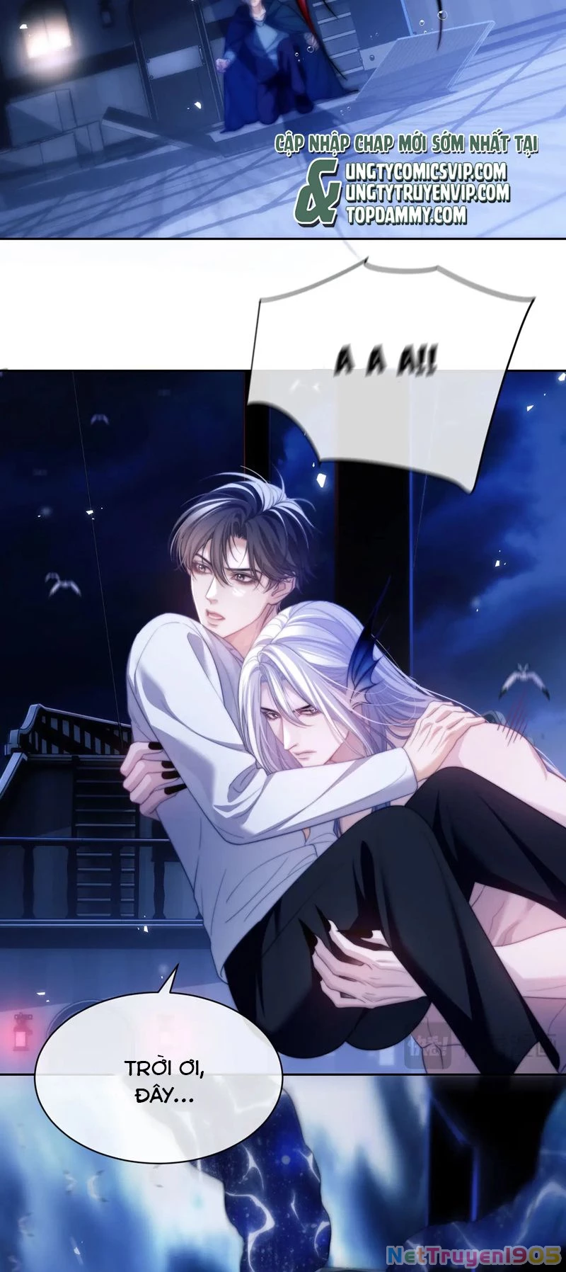 Desharow Nhân Ngư Chapter 31 - 21