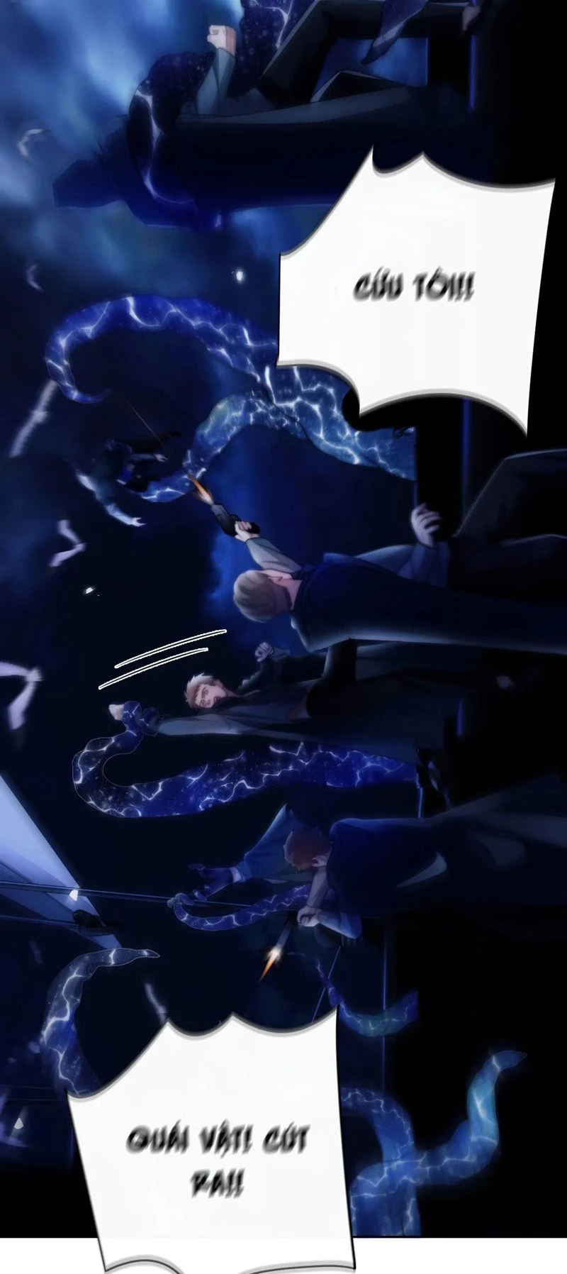 Desharow Nhân Ngư Chapter 31 - 22