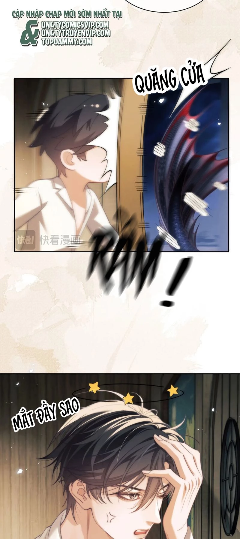 Desharow Nhân Ngư Chapter 31 - 26