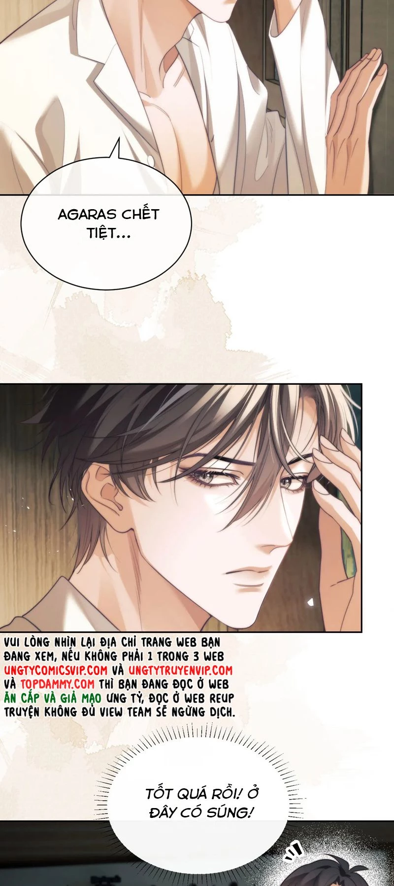 Desharow Nhân Ngư Chapter 31 - 27