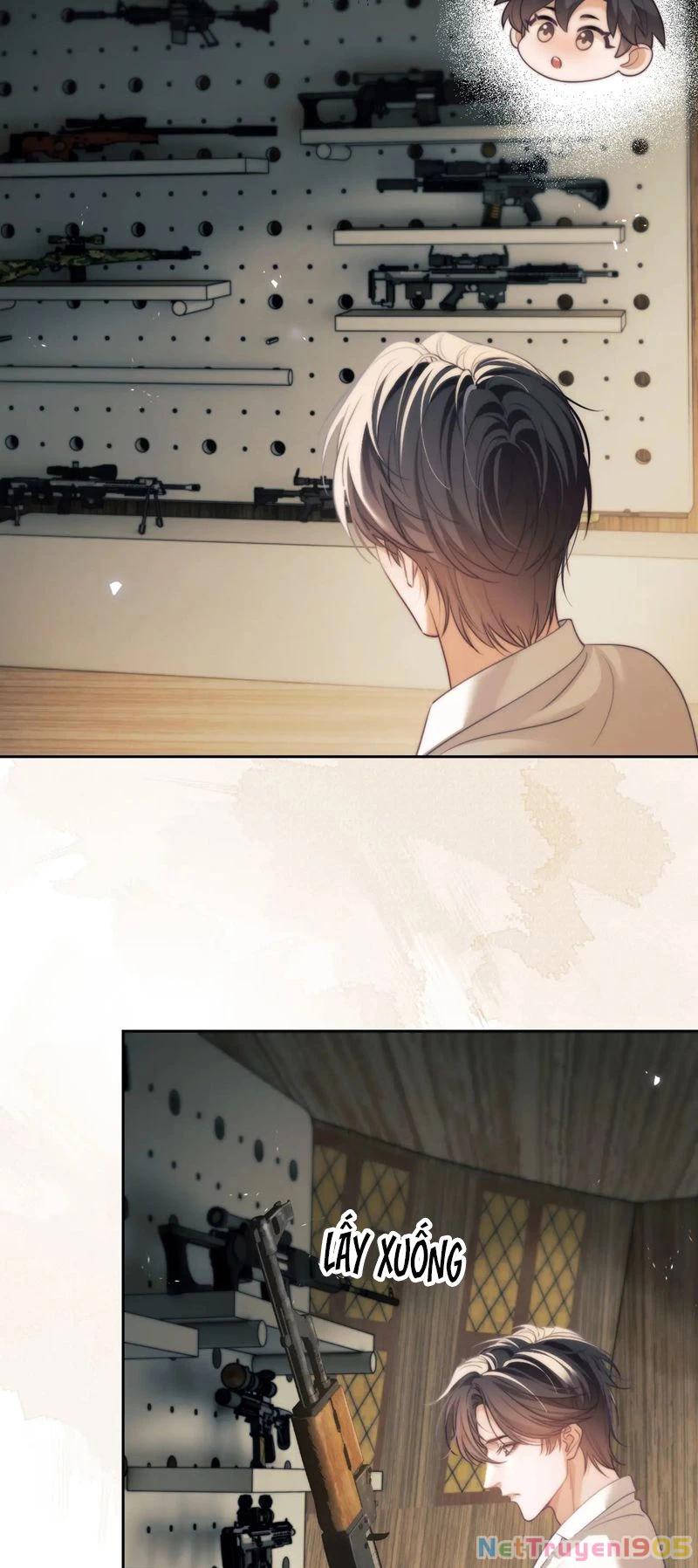 Desharow Nhân Ngư Chapter 31 - 28