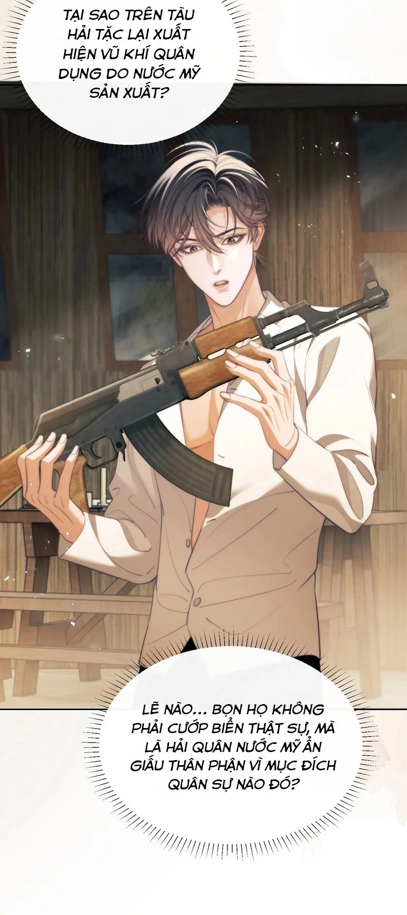 Desharow Nhân Ngư Chapter 31 - 30