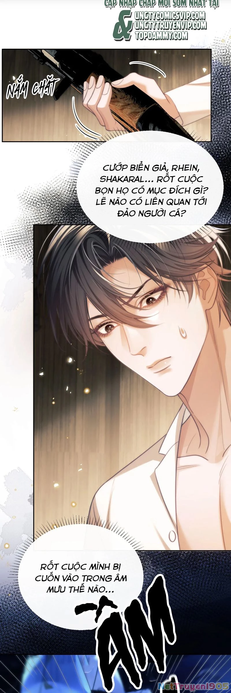 Desharow Nhân Ngư Chapter 32 - 2