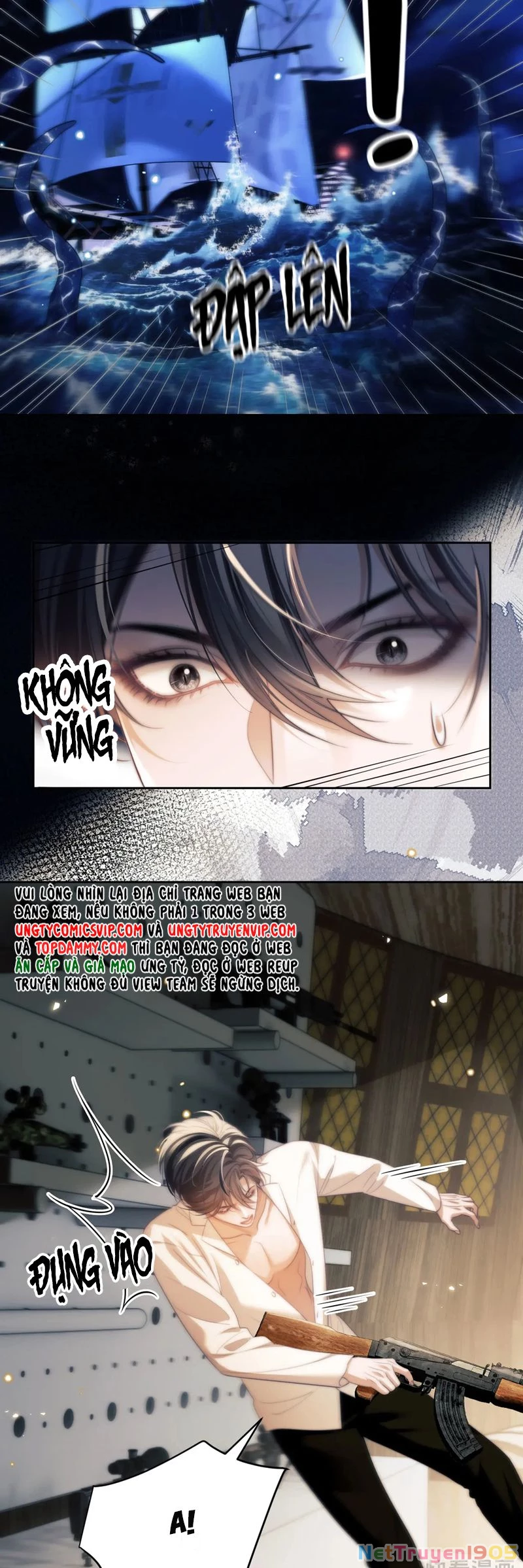 Desharow Nhân Ngư Chapter 32 - 3