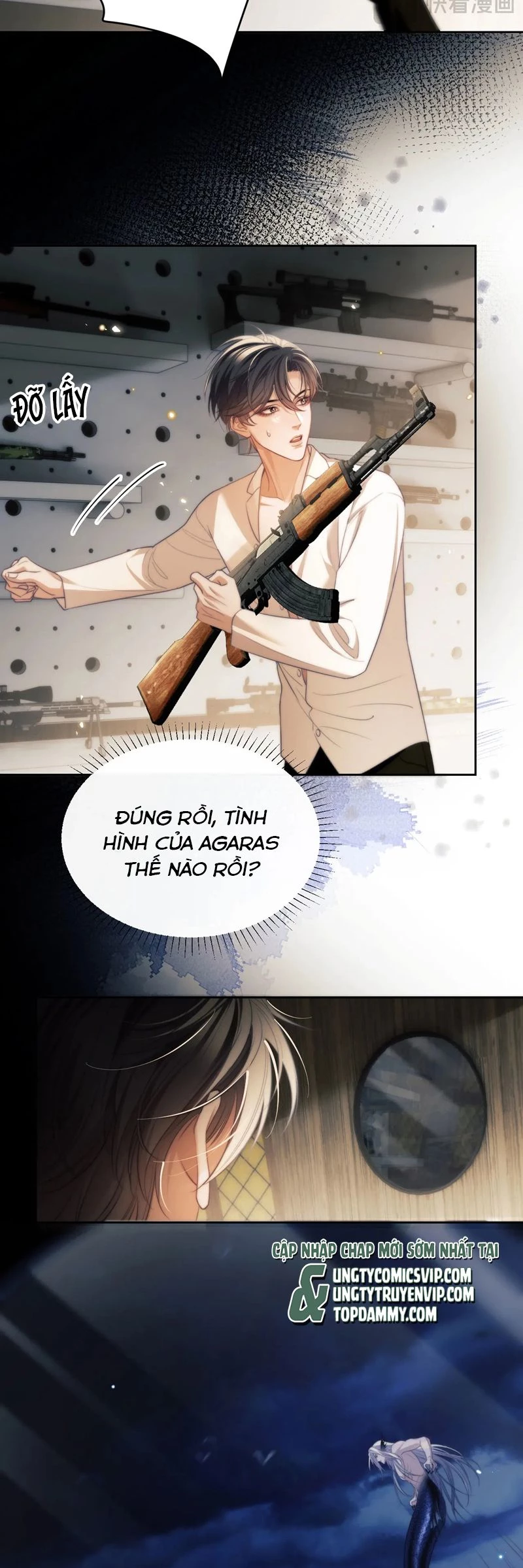 Desharow Nhân Ngư Chapter 32 - 4