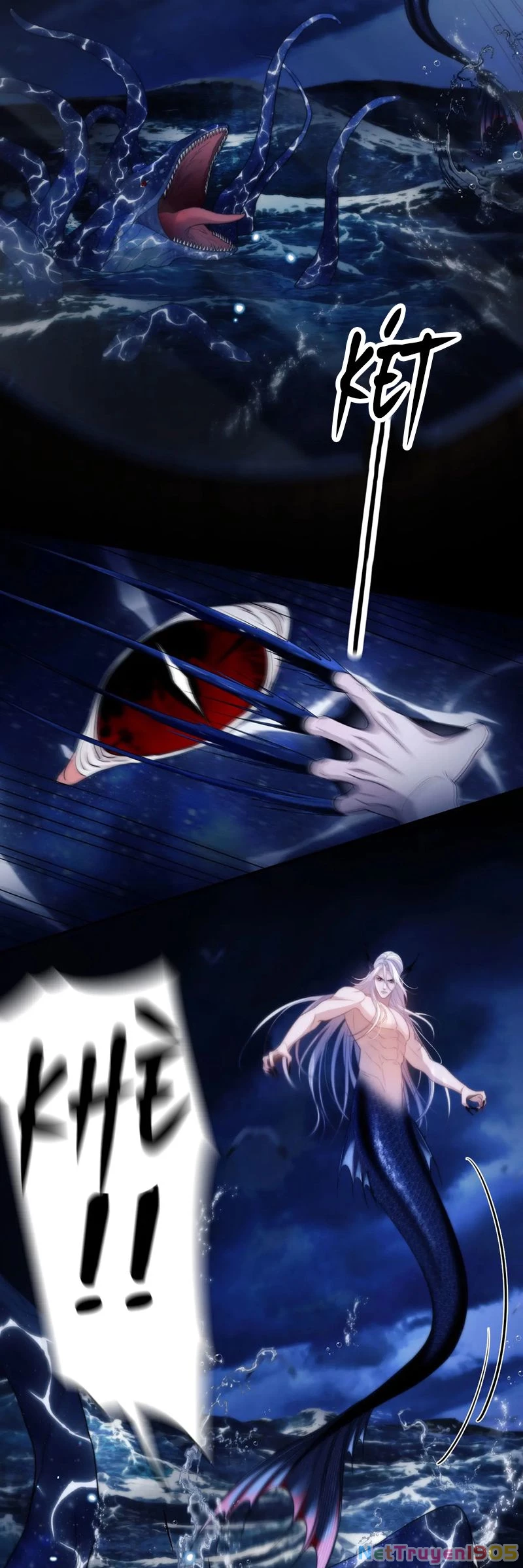 Desharow Nhân Ngư Chapter 32 - 5