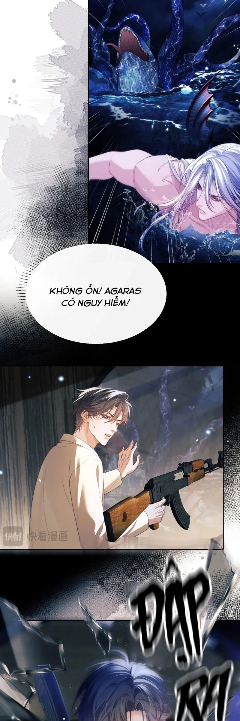 Desharow Nhân Ngư Chapter 32 - 7