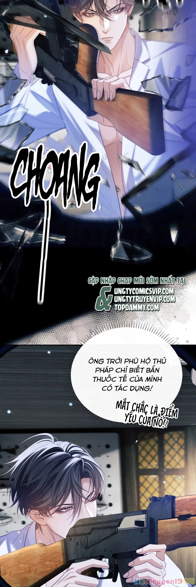 Desharow Nhân Ngư Chapter 32 - 8