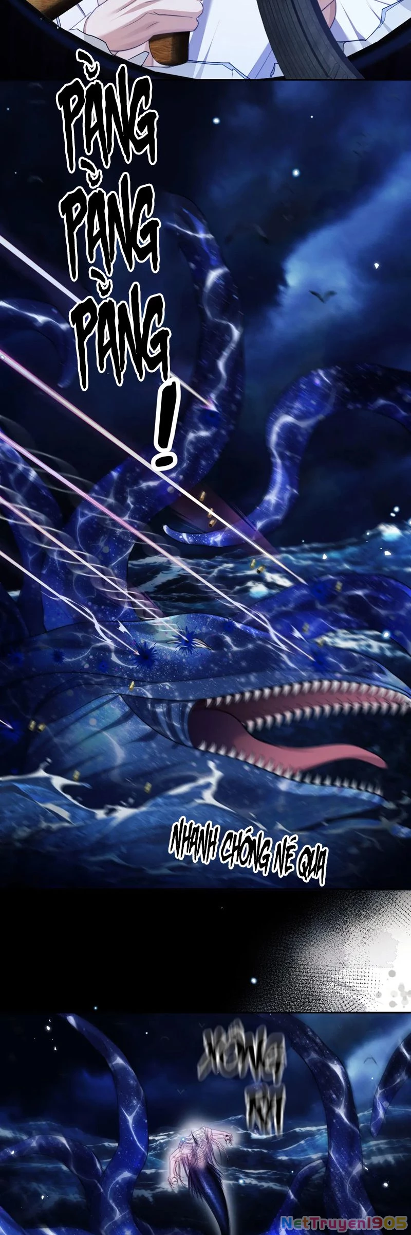 Desharow Nhân Ngư Chapter 32 - 9