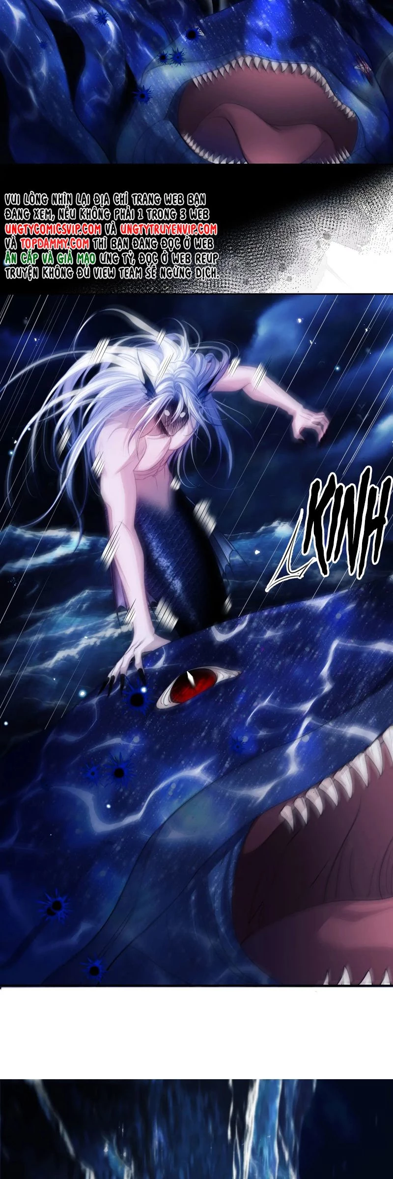 Desharow Nhân Ngư Chapter 32 - 10