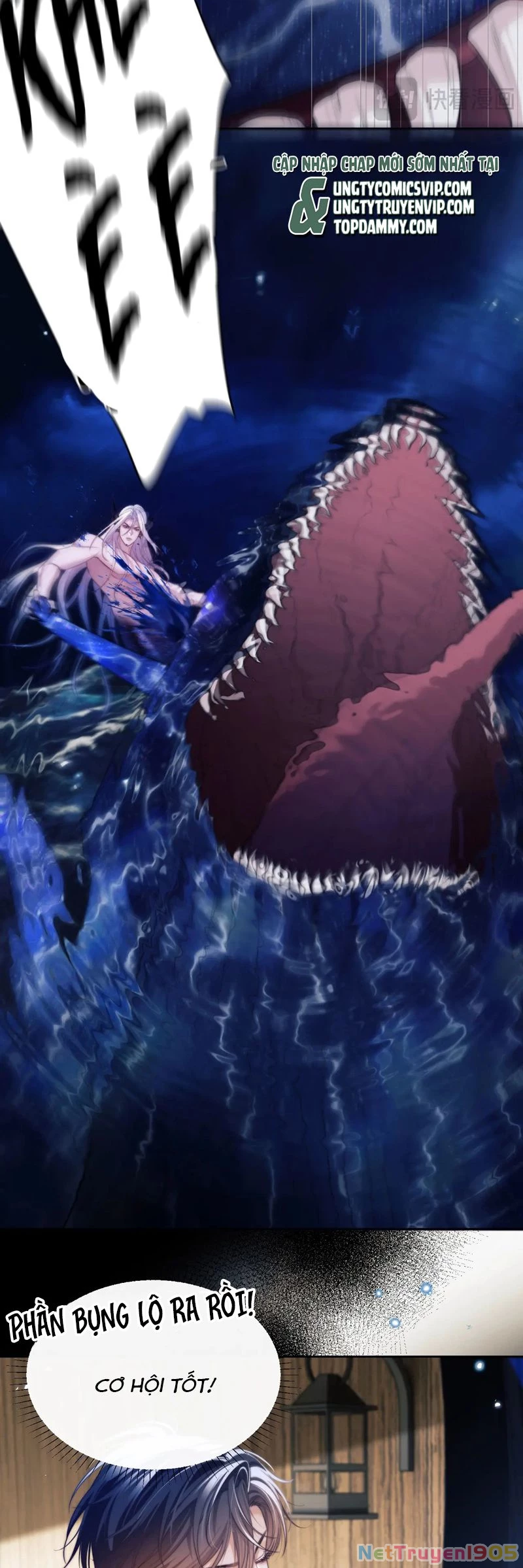 Desharow Nhân Ngư Chapter 32 - 12