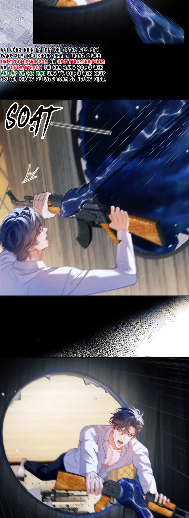 Desharow Nhân Ngư Chapter 32 - 14