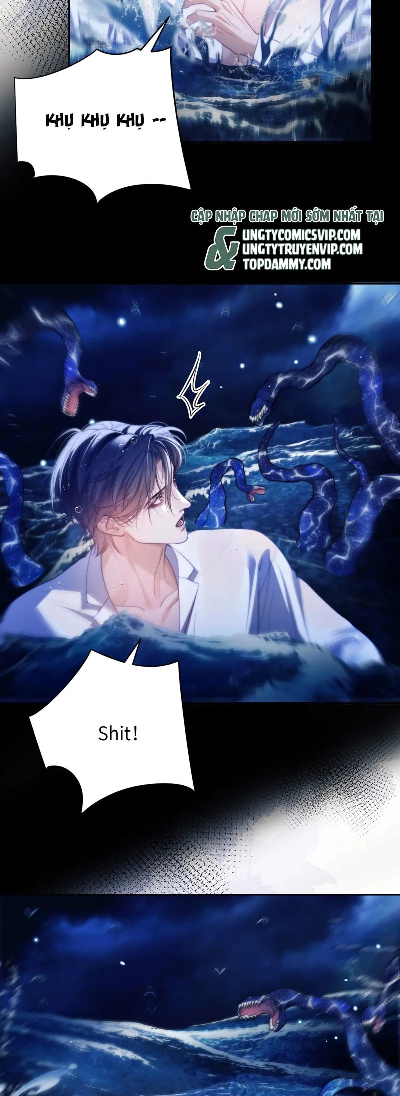Desharow Nhân Ngư Chapter 32 - 16