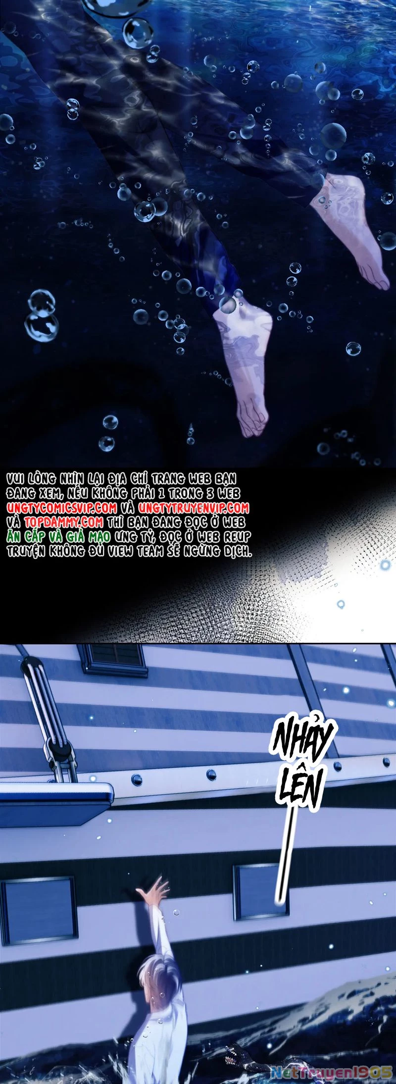 Desharow Nhân Ngư Chapter 32 - 18