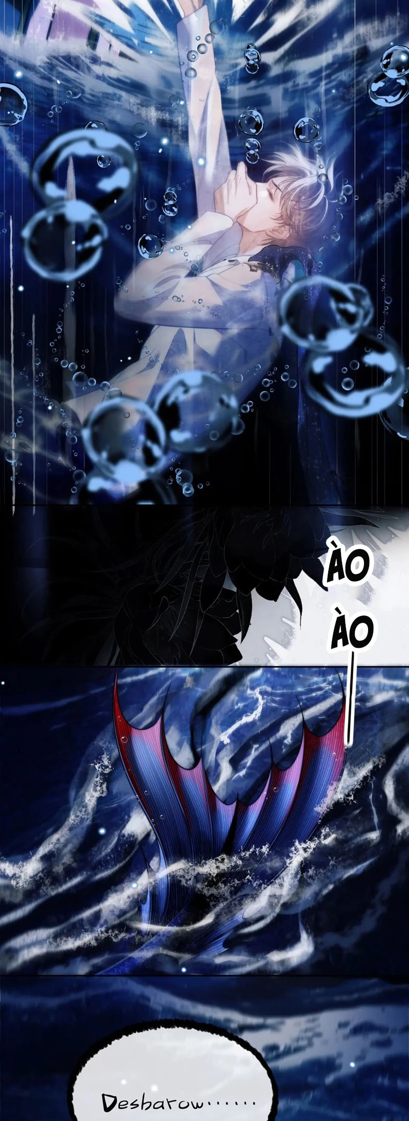 Desharow Nhân Ngư Chapter 32 - 21