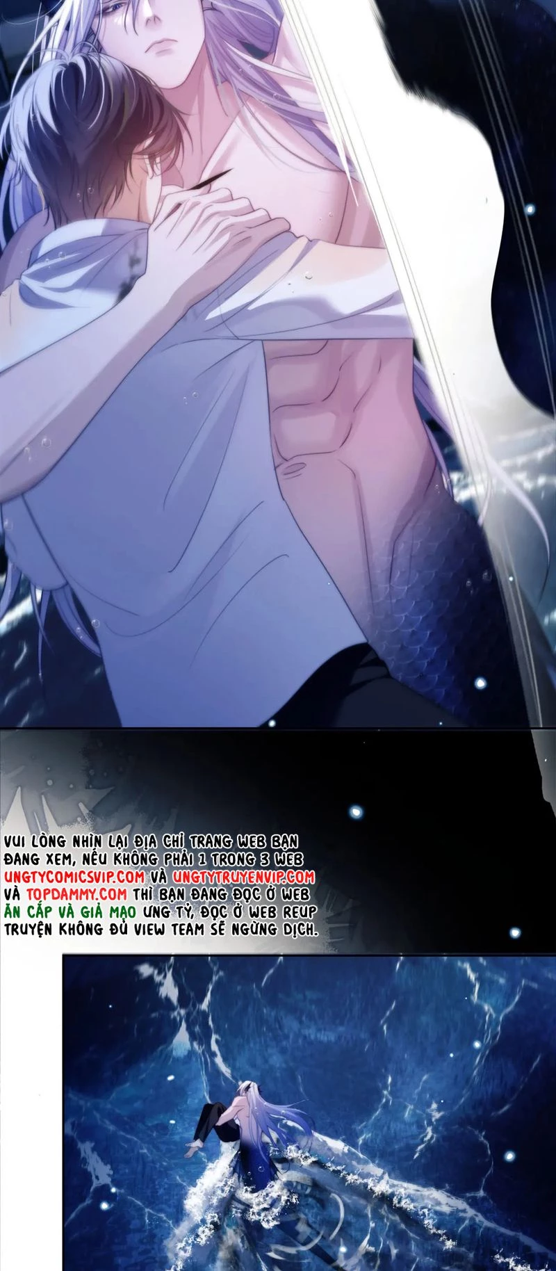 Desharow Nhân Ngư Chapter 33 - 4