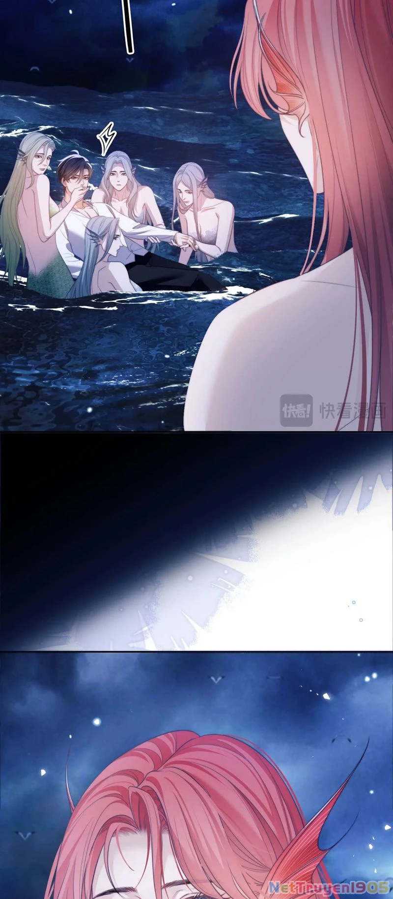 Desharow Nhân Ngư Chapter 33 - 14