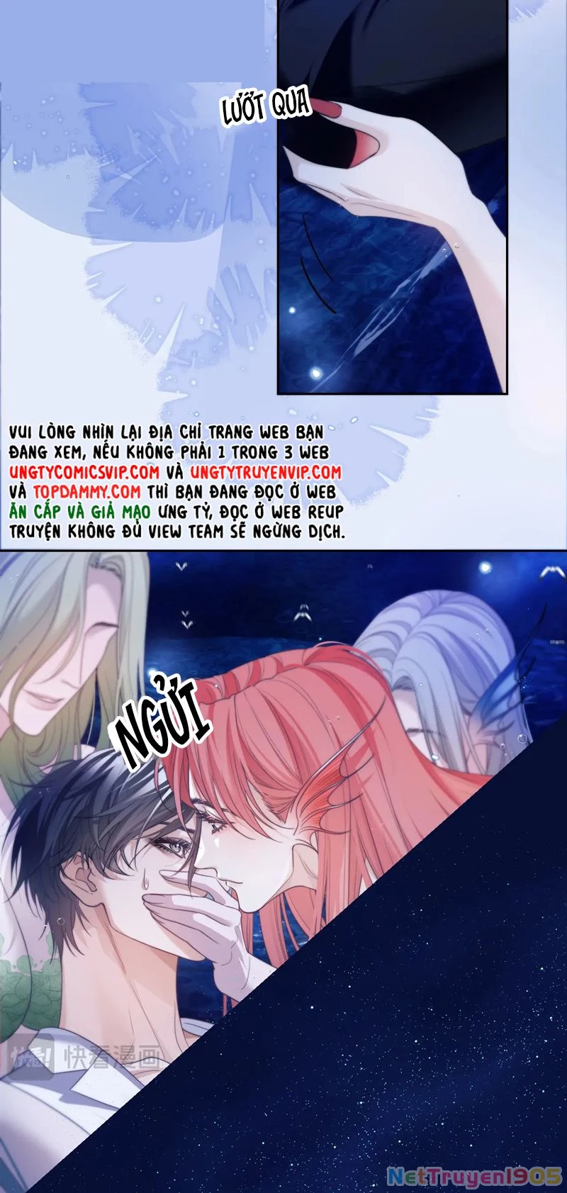 Desharow Nhân Ngư Chapter 33 - 18